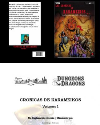 Cronicas Karameikos V1