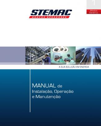 Manual De Instalação Operação E Manutenção Stemac