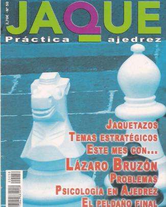 Revista Jaque Practica 050