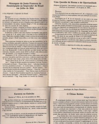 Carneiro, Edison. Antologia Do Negro Brasileiro