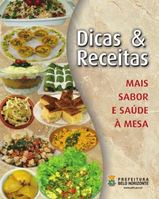 Cartilha Dicas E Receitas