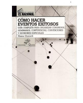 Como Hacer Eventos Exitosos