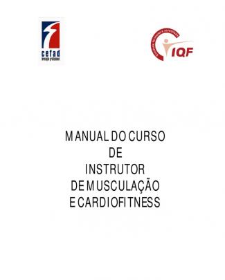 Manual Prático De Musculação E Cardiofitness 2006