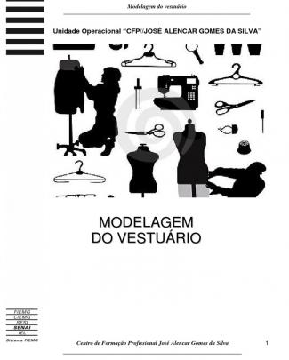 Modelagem Do Vestuário (uba) - Senai