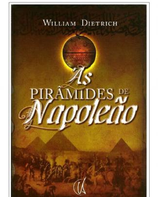 Saga William Dietrich 01 - As Piramides De Napoleao