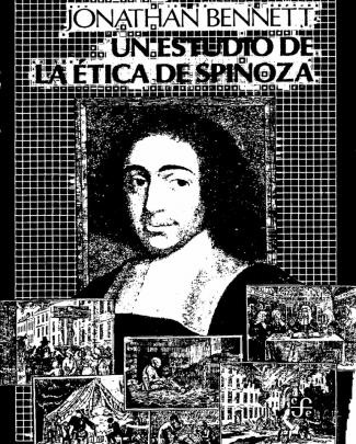 Spinoza - Bennett - Un Estudio De La Etica De Spinoza