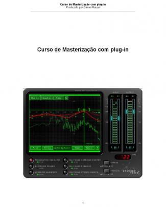 Curso De Masterização Com Plug In