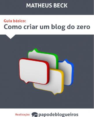 Ebook - Como Criar Um Blog Desde Zero