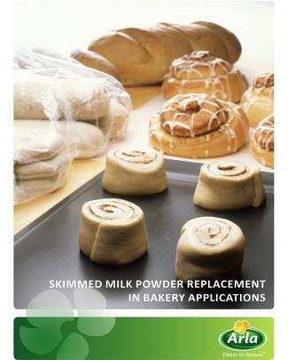 Arla Smp Replacer Bakery