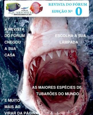 Revista Aquariofilia.net Edição 0