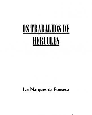 Os Trabalhos De Hércules Astrologia