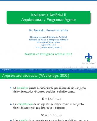 Arquitectura Para Maquinas De Inteligencia Artificial