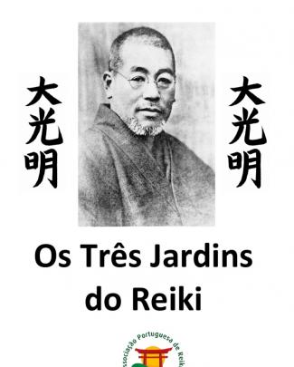 Os 3 Jardins Do Reiki