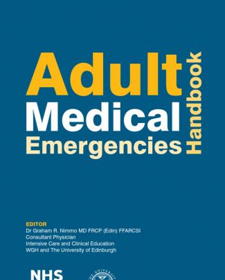 Adult Medical Emergencies Handbook