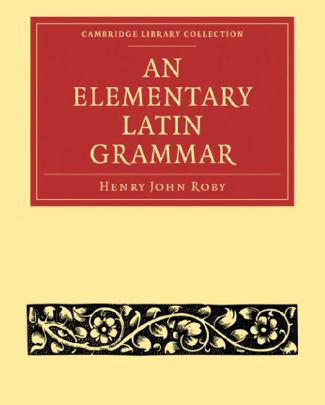 Latin Grammar