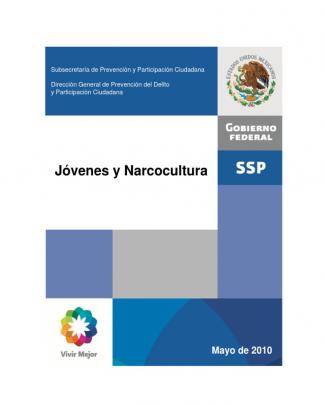 Ssp-jóvenes Y Narcocultura