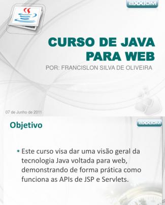 Curso Java Ee