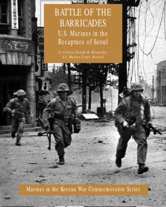 Koreanwar.battle Barricades