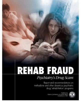 Rehab Fraud