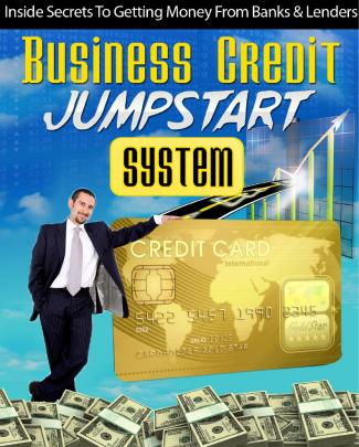 Business Credit Jump Start