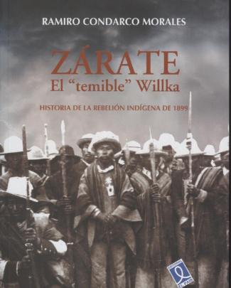 Condarco Ramiro - Zárate El Temible Willka