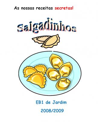 Receitas De Salgadinhos Excelentes