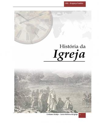 Apostila Cristiano Historia Da Igreja