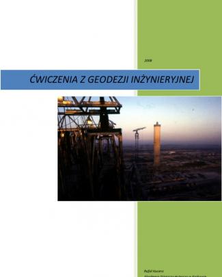 ćwiczenia Z Geodezji Inżynieryjnej - Rafał Kocierz Agh 2008