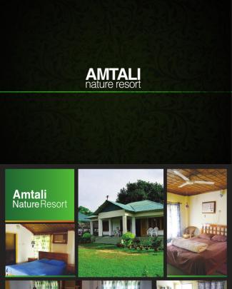 Amtali Nature Resort Brochure