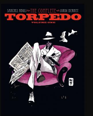 Torpedo, Vol. 1 Preview