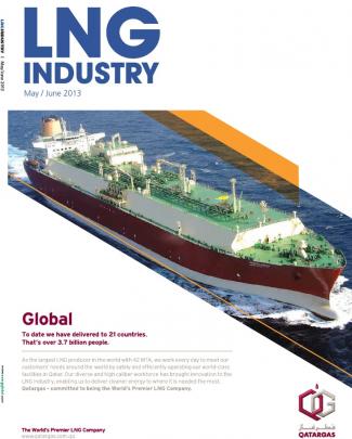 Lng Industry May 2013