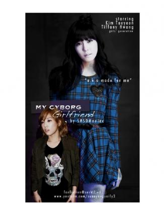 [rated] My Cyborg Girlfriend - Taeny By Snsdmaniac