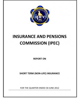 2012 Ipec Half Year Report