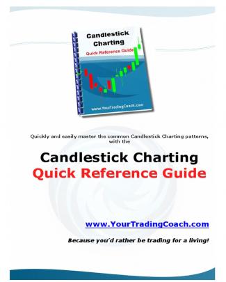 Candlestick Quick Ref