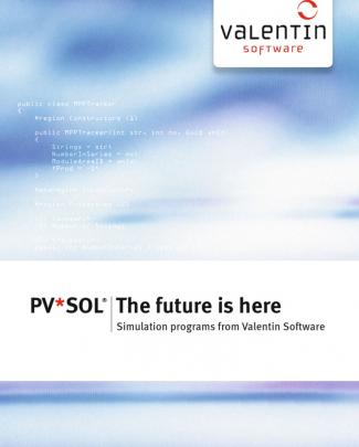 Brochure Pvsol English