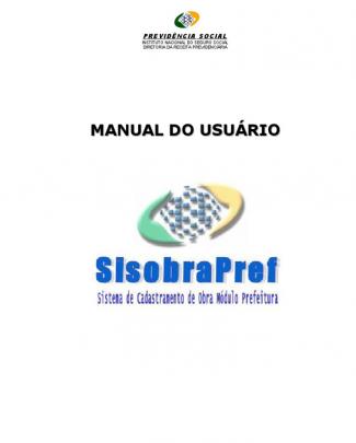 Manual Sisobrapref