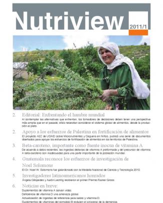 Nutriview 2011-1