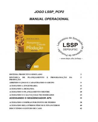 Manual Lssp Pcp2