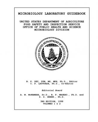 Microbiology Laboratory Guidebook