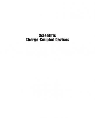 Scientific Charge-coupled Devices