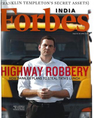 Forbes Bharatbenz