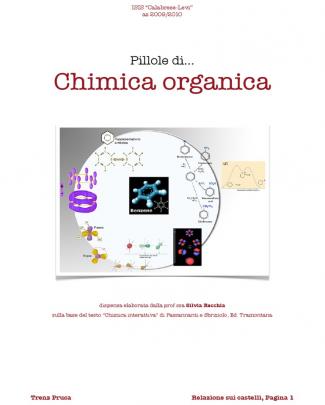 Dispensa Di Chimica Organica