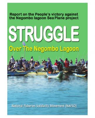 Struggle Over The Negombo Lagoon