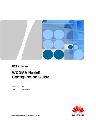 Ret Antenna Wcdma Nodeb Configuration Guide(08)