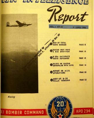 Air Intelligence Report, V1n14