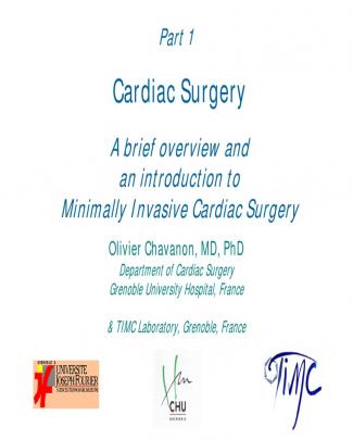 Cardiac Surgery