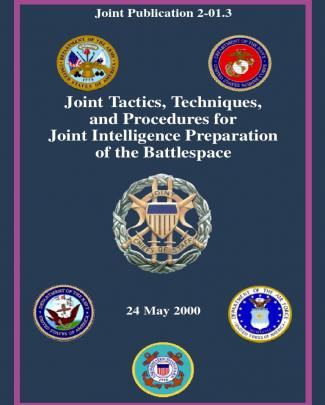 Joint Intelligence Preparation Of The Battlespace