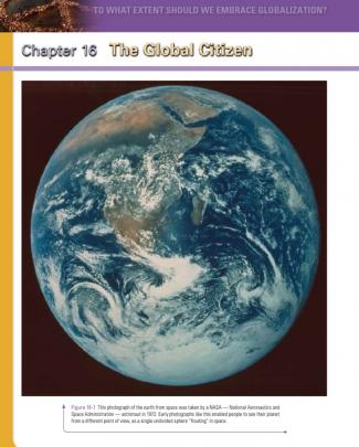 Exploring Globalization, Chapter 16