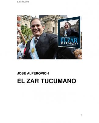 El Zar Tucumano