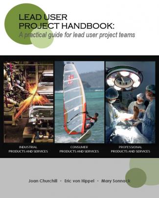 Lead User Project Handbook (full Version)